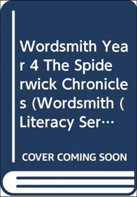 Wordsmith Year 4 the Spiderwick Chronicl