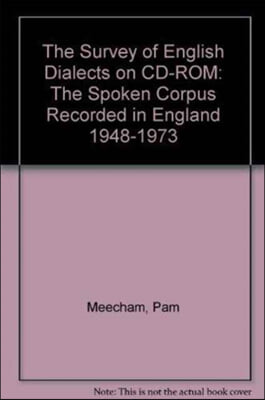 The Survey of English Dialects on CD-ROM