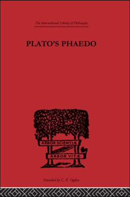 Plato&#39;s Phaedo