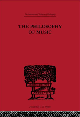 Philosophy of Music