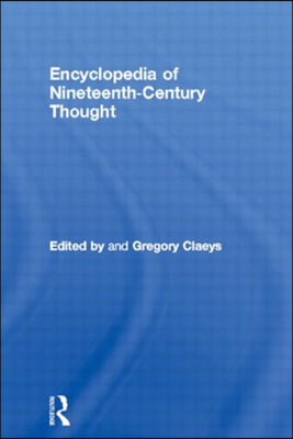 Encyclopedia of Nineteenth Century Thought