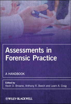 Assessments in Forensic Practice