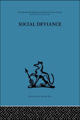 Social Deviance