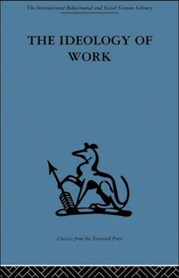 Ideology of Work