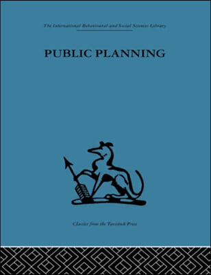 Public Planning