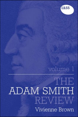 Adam Smith Review: Volume 1