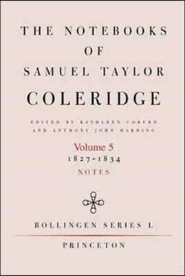 The Notebooks of Samuel Taylor Coleridge