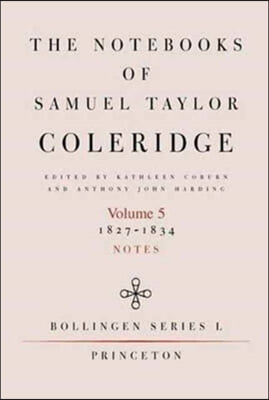 Notebooks of Samuel Taylor Coleridge