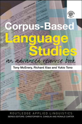 Corpus-Based Language Studies