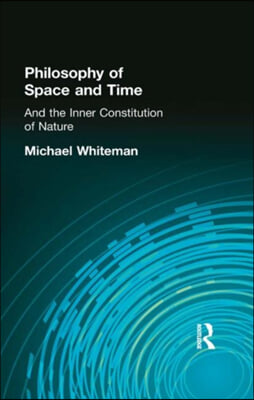 Philosophy of Space and Time