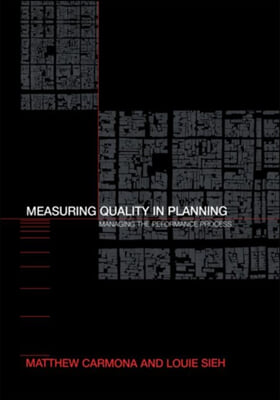 Measuring Quality in Planning