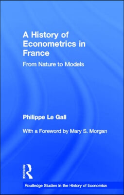 History of Econometrics in France