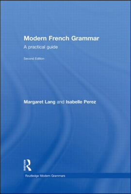 Modern French Grammar