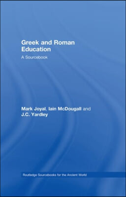 Greek and Roman Education