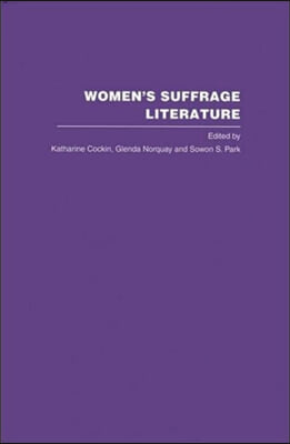 Women&#39;s Suffrage Literature