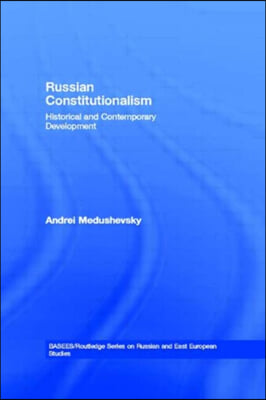 Russian Constitutionalism