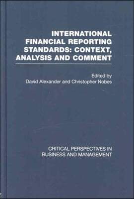 International Financial Reporting Standards