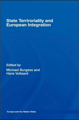 State Territoriality and European Integration