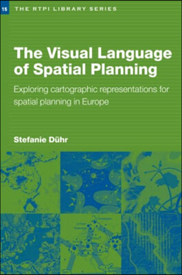 Visual Language of Spatial Planning