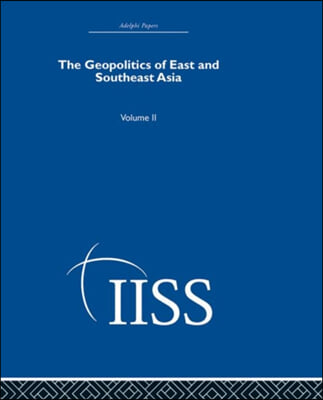 Geopolitics of East and Southeast Asia