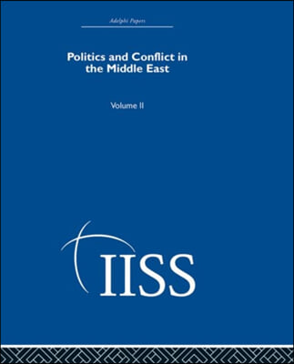 Politics and Conflict in the Middle East