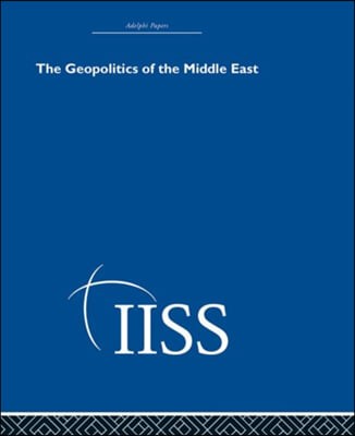 Geopolitics of the Middle East