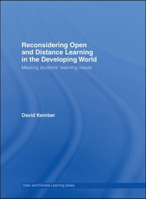 Reconsidering Open and Distance Learning in the Developing World