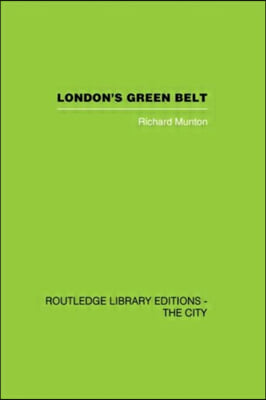 London&#39;s Green Belt