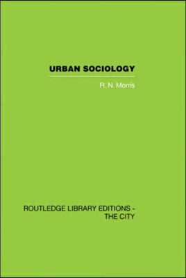 Urban Sociology