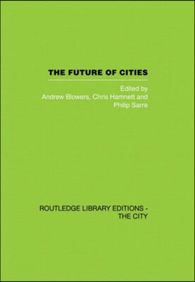 Future of Cities