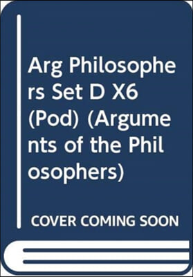 Arg Philosophers Set D X6 (Pod)