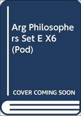 Arg Philosophers Set E X6 (Pod)