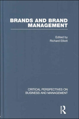 Brands and Brand Management