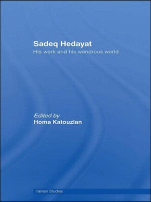 Sadeq Hedayat