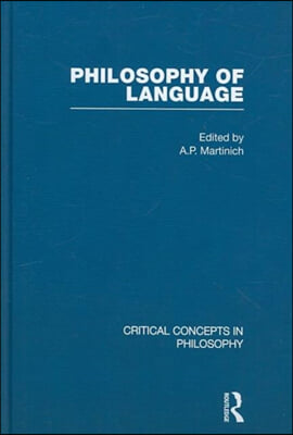 Philosophy of Language