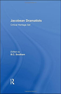 Jacobean Dramatists