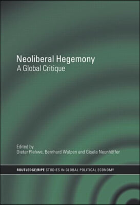 Neoliberal Hegemony