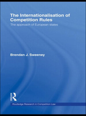 Internationalisation of Competition Rules