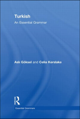 Turkish: An Essential Grammar