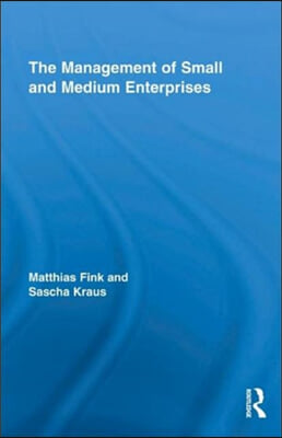 Management of Small and Medium Enterprises