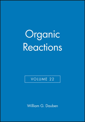 Organic Reactions