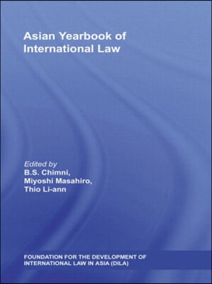 Asian Yearbook of International Law