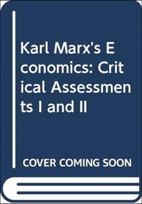 Karl Marx&#39;s Economics