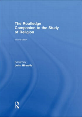 Routledge Companion to the Study of Religion