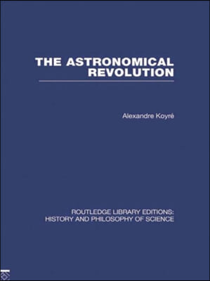 Astronomical Revolution