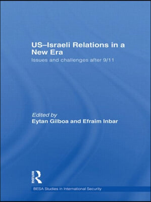 US-Israeli Relations in a New Era