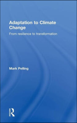 Adaptation to Climate Change