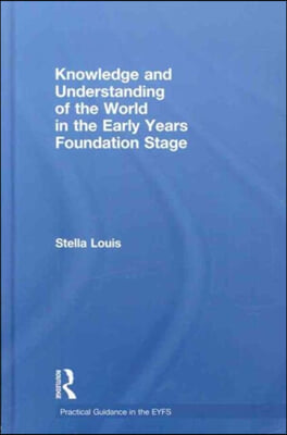 Knowledge and Understanding of the World in the Early Years Foundation Stage