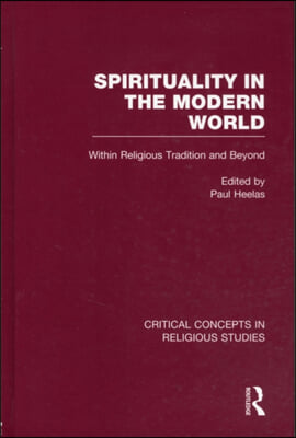 Spirituality in the Modern World