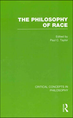 Philosophy of Race